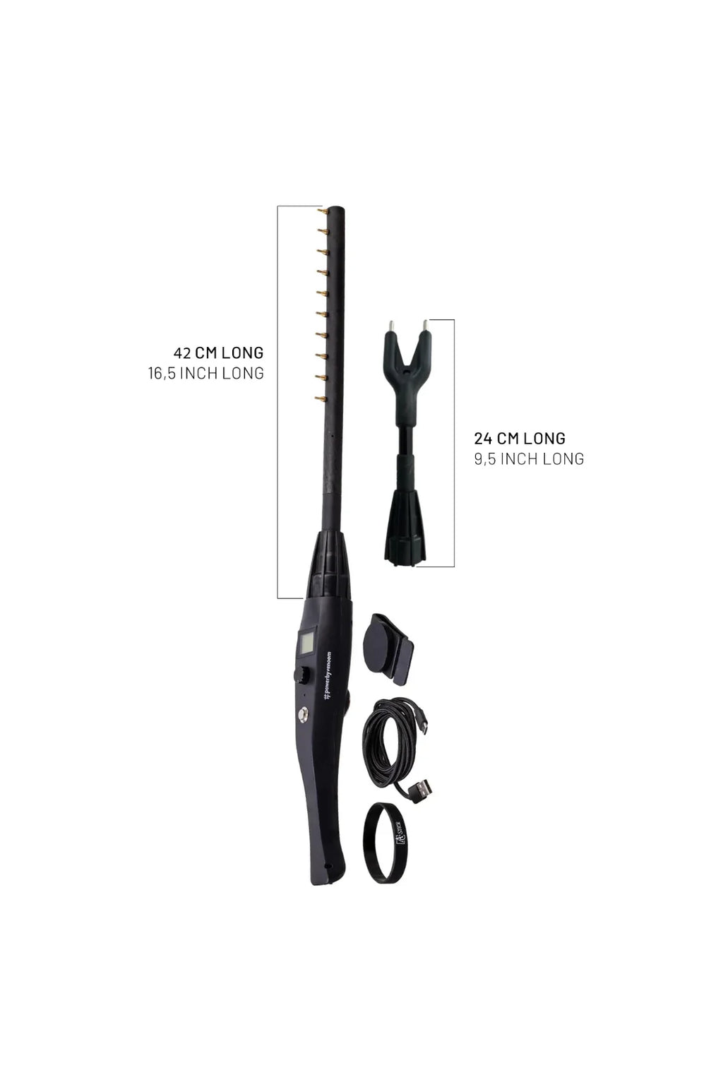 AIR STEM STICK 美容機器 AC STICK™ 2.0 | VENOOM™ - Dogsport Worldwide