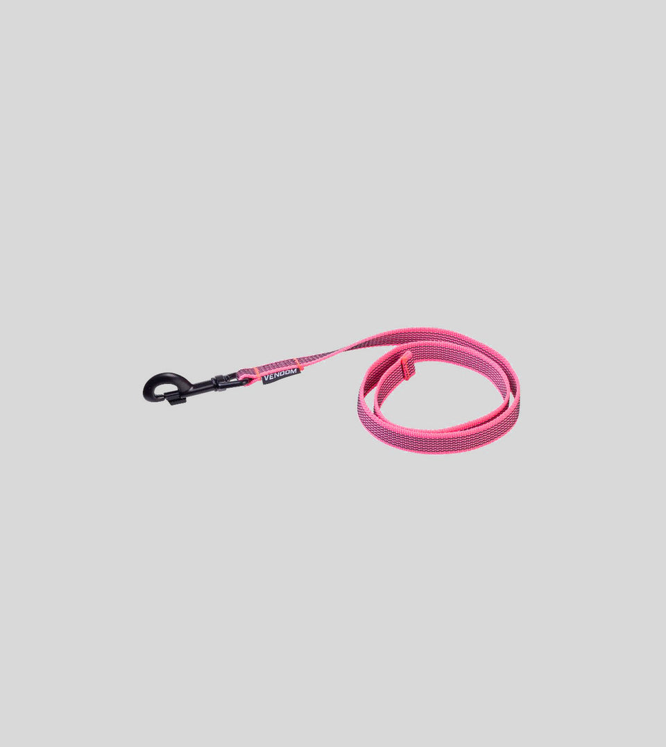 Rubber leash 0,8m/20mm