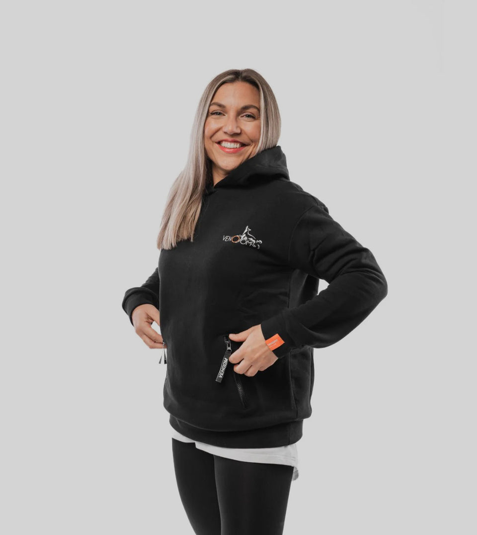 THE KANGAROO HOODIE