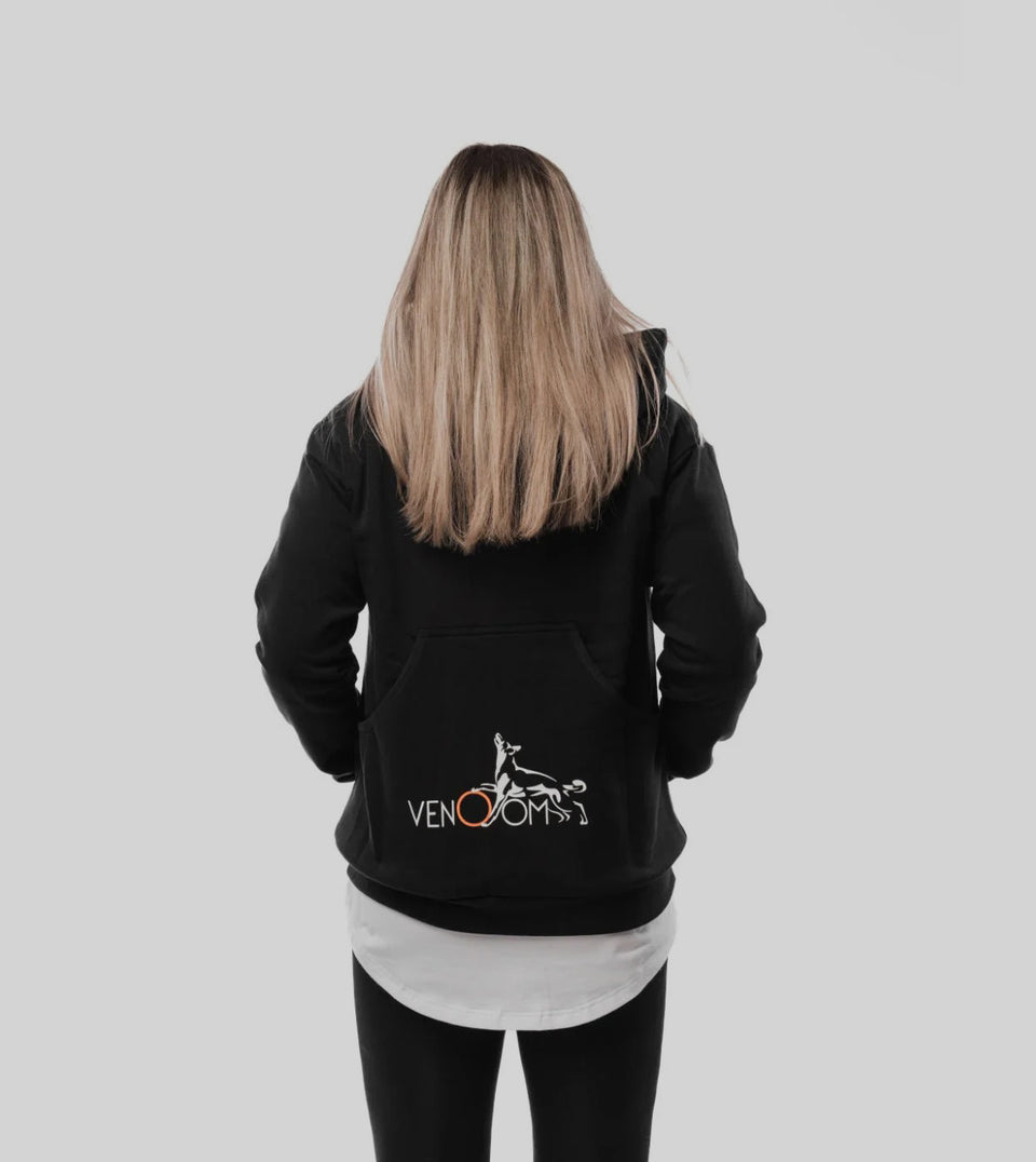 THE KANGAROO HOODIE