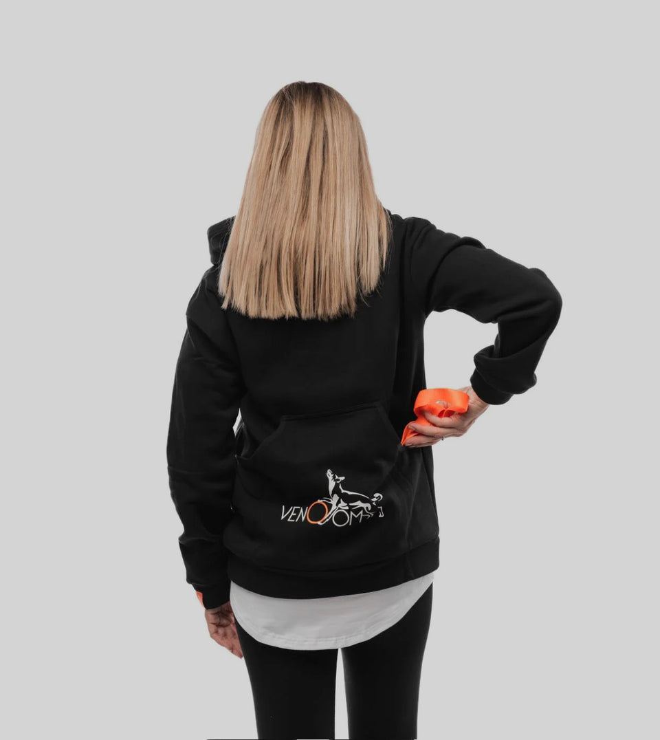 THE KANGAROO HOODIE