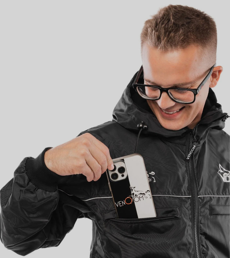 VENOOM. Jacket