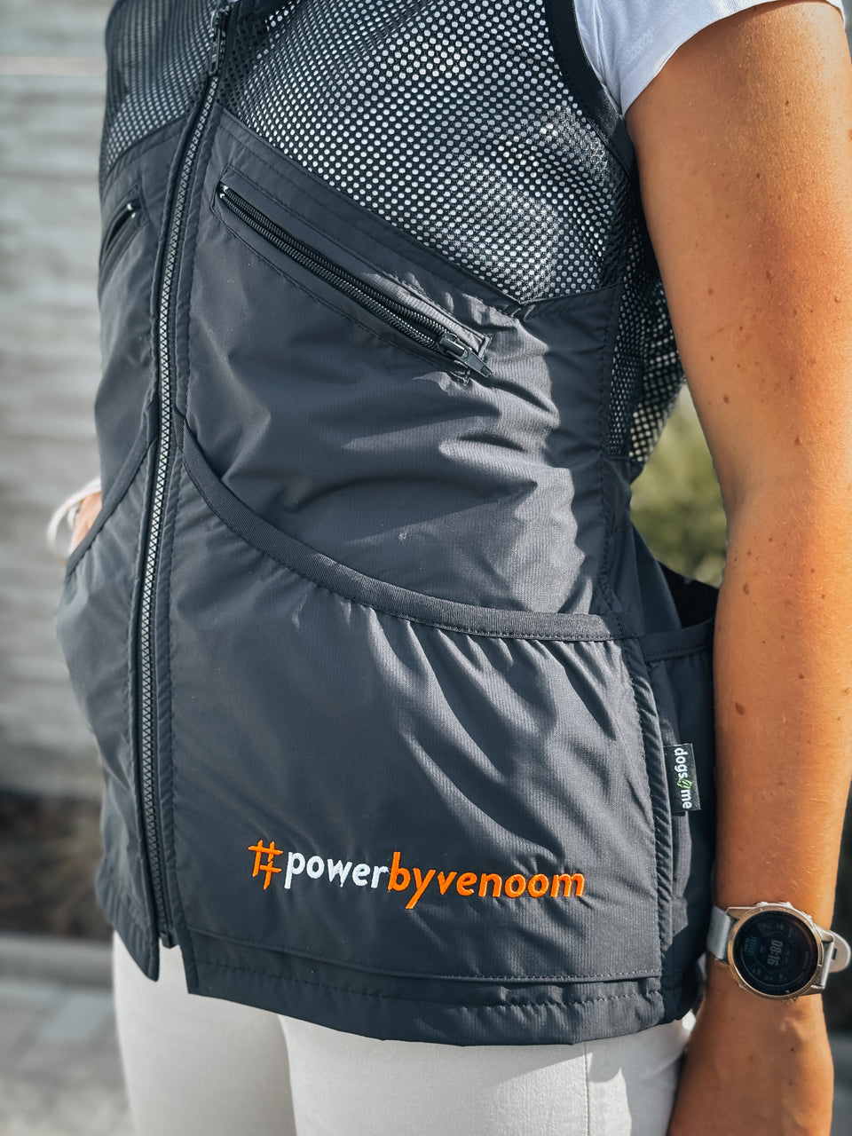 THE ULTIMATE VEST