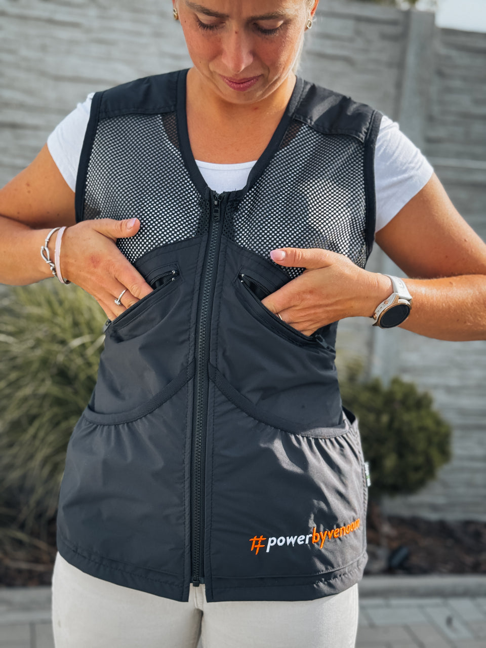 THE ULTIMATE VEST