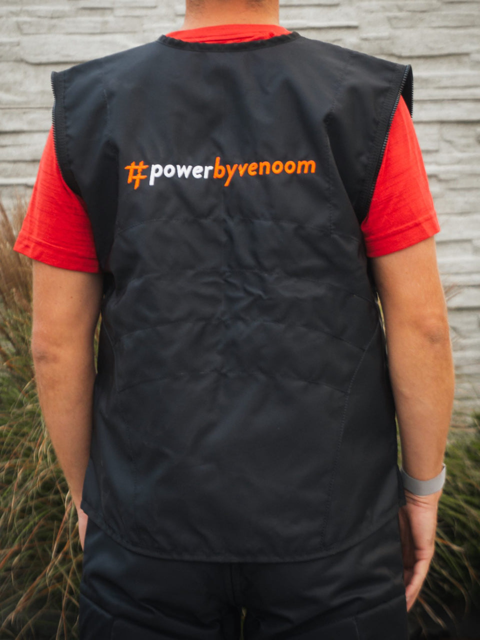 Helper vest MOTION