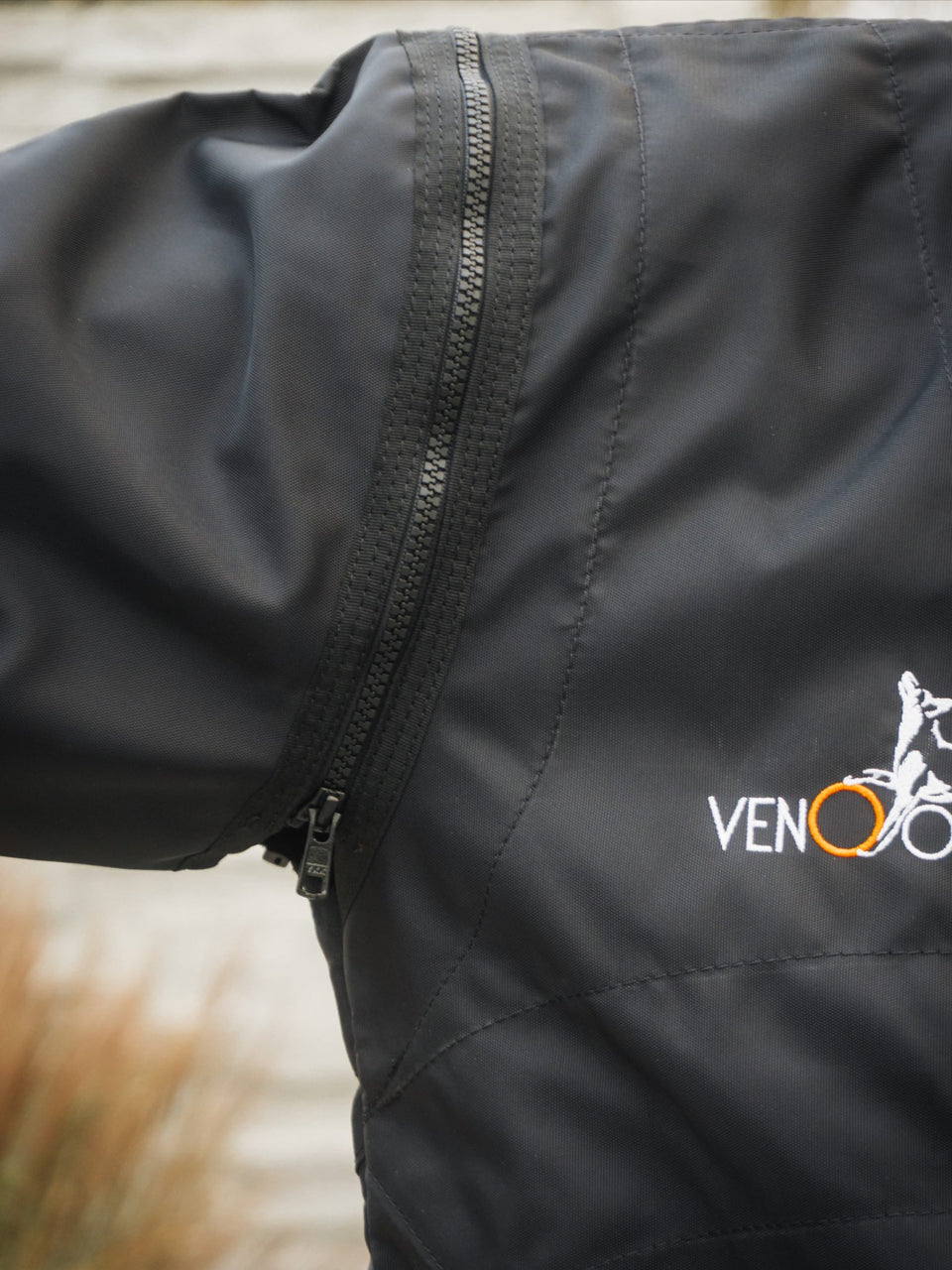 Helper vest MOTION