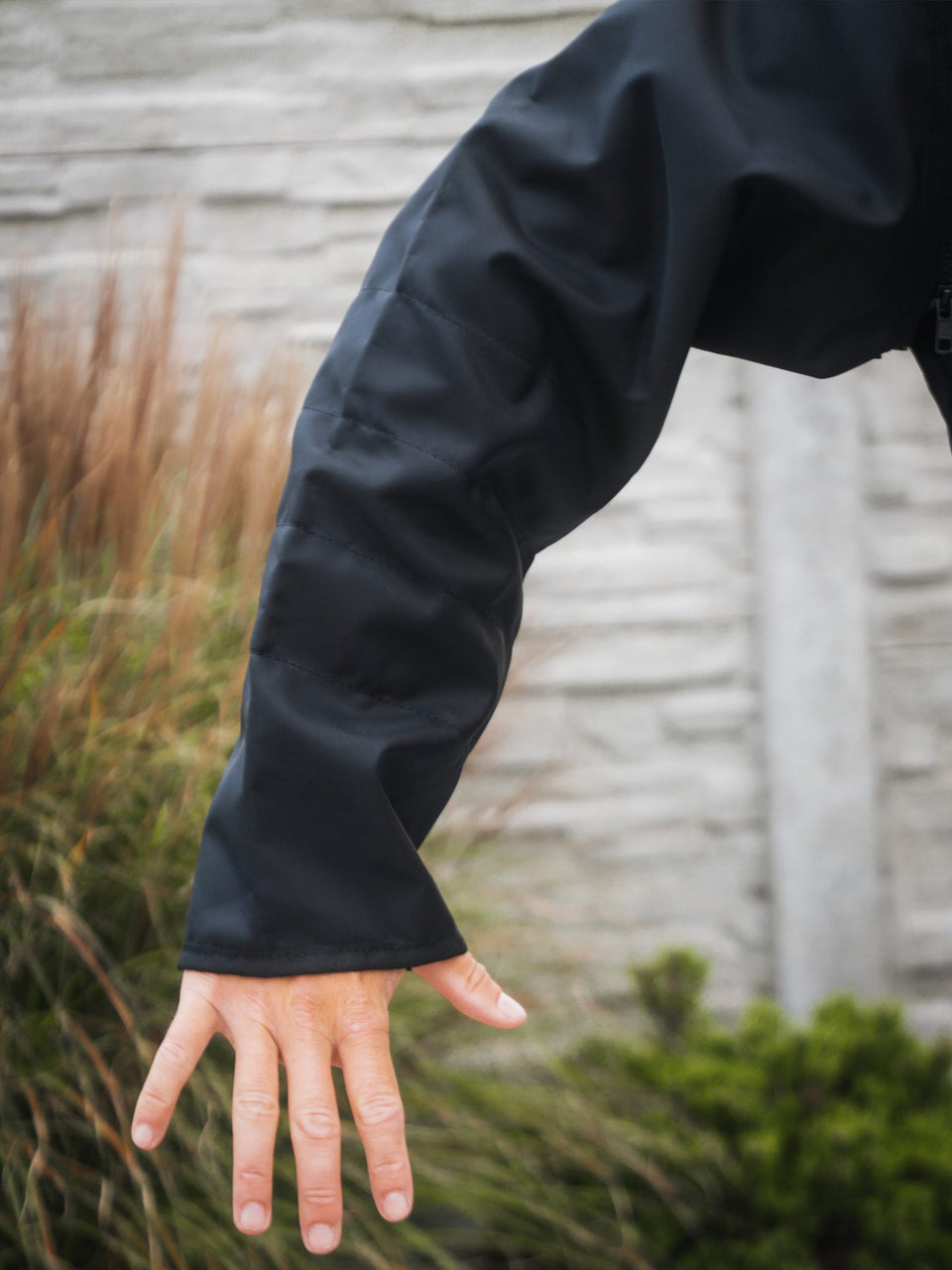 Helper vest MOTION