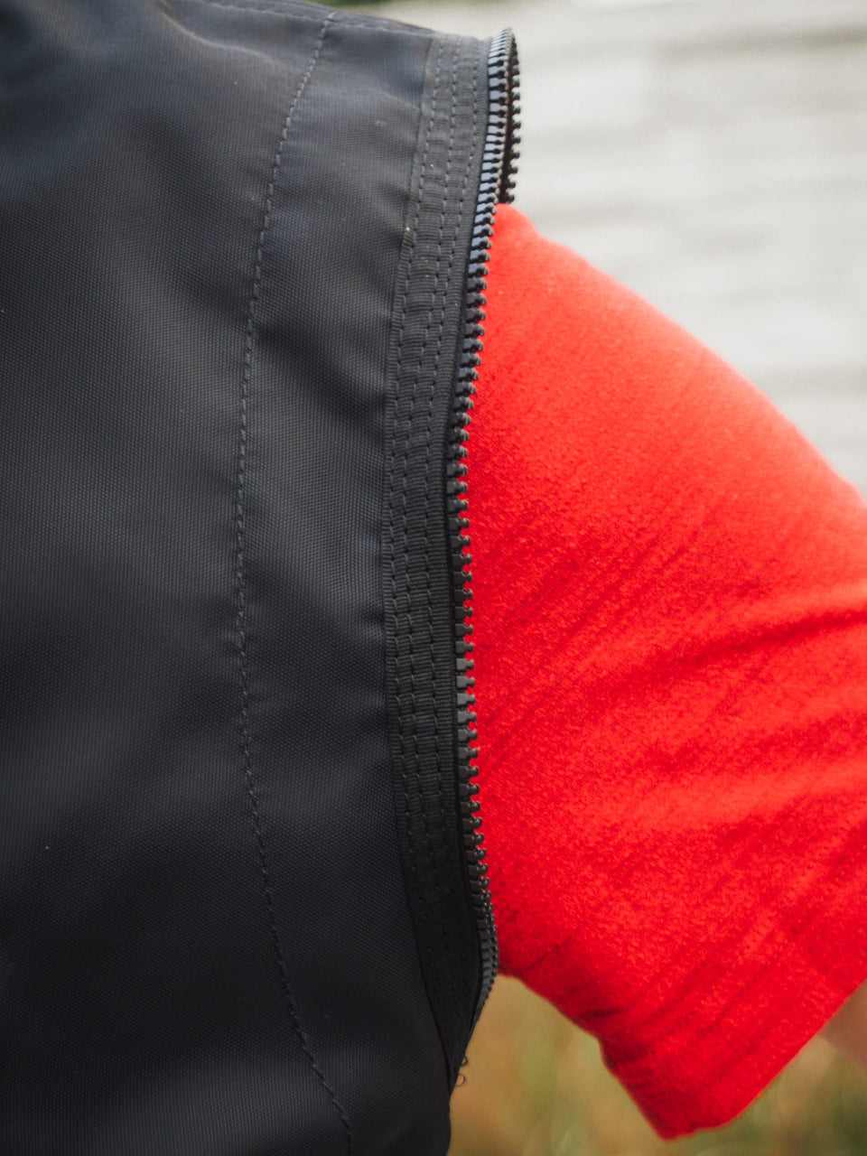 Helper vest MOTION