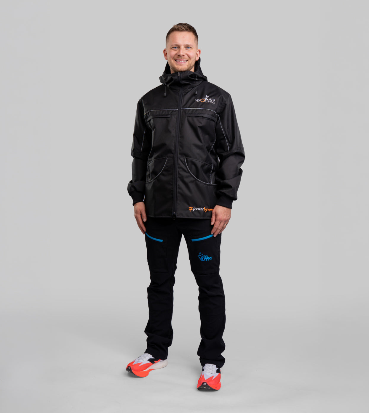 Jacket VENOOM | VENOOM™ - Dogsport Worldwide