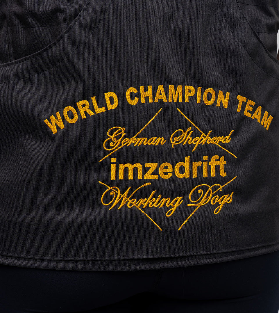 WORLD CHAMPION Vest