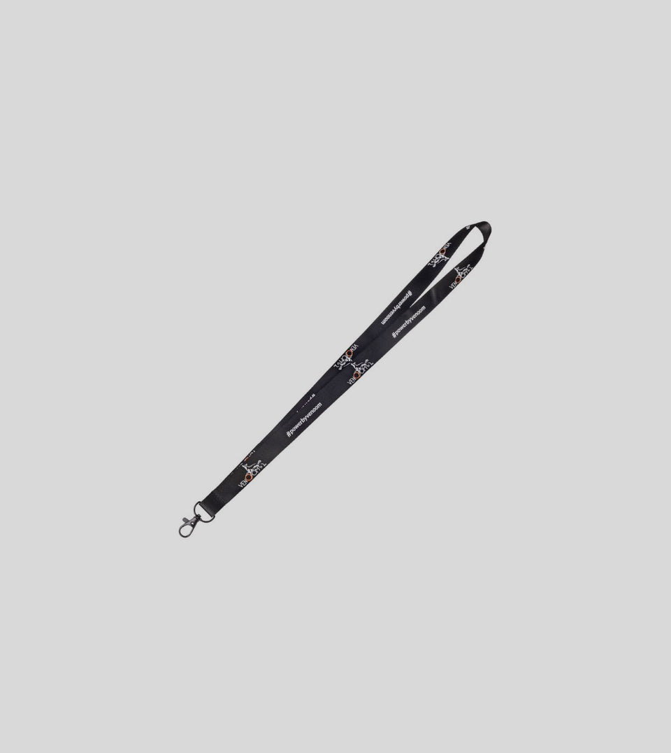 VENOOM. Lanyard