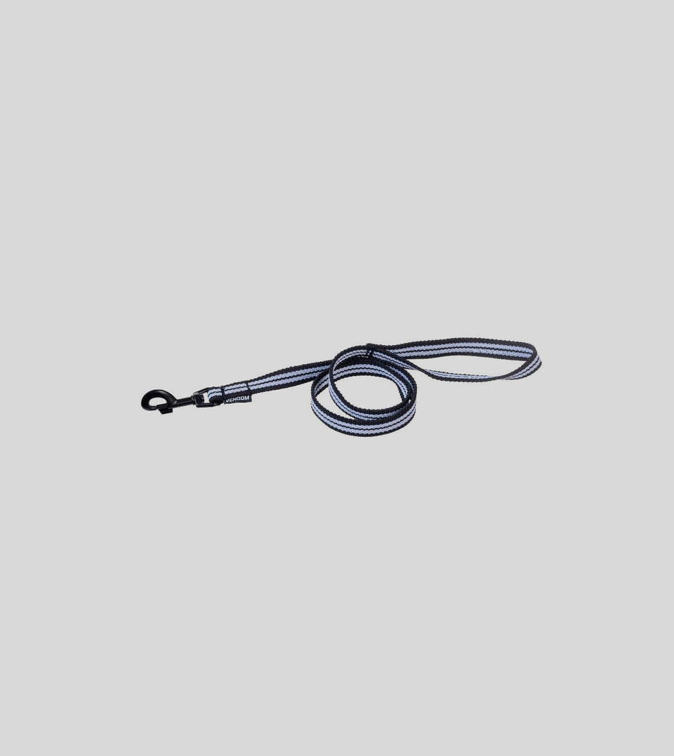 Rubber leash 1m/20mm