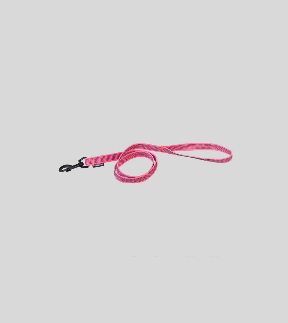Rubber leash 1m/20mm