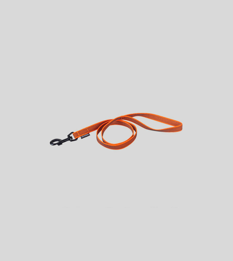 Rubber leash 1m/20mm