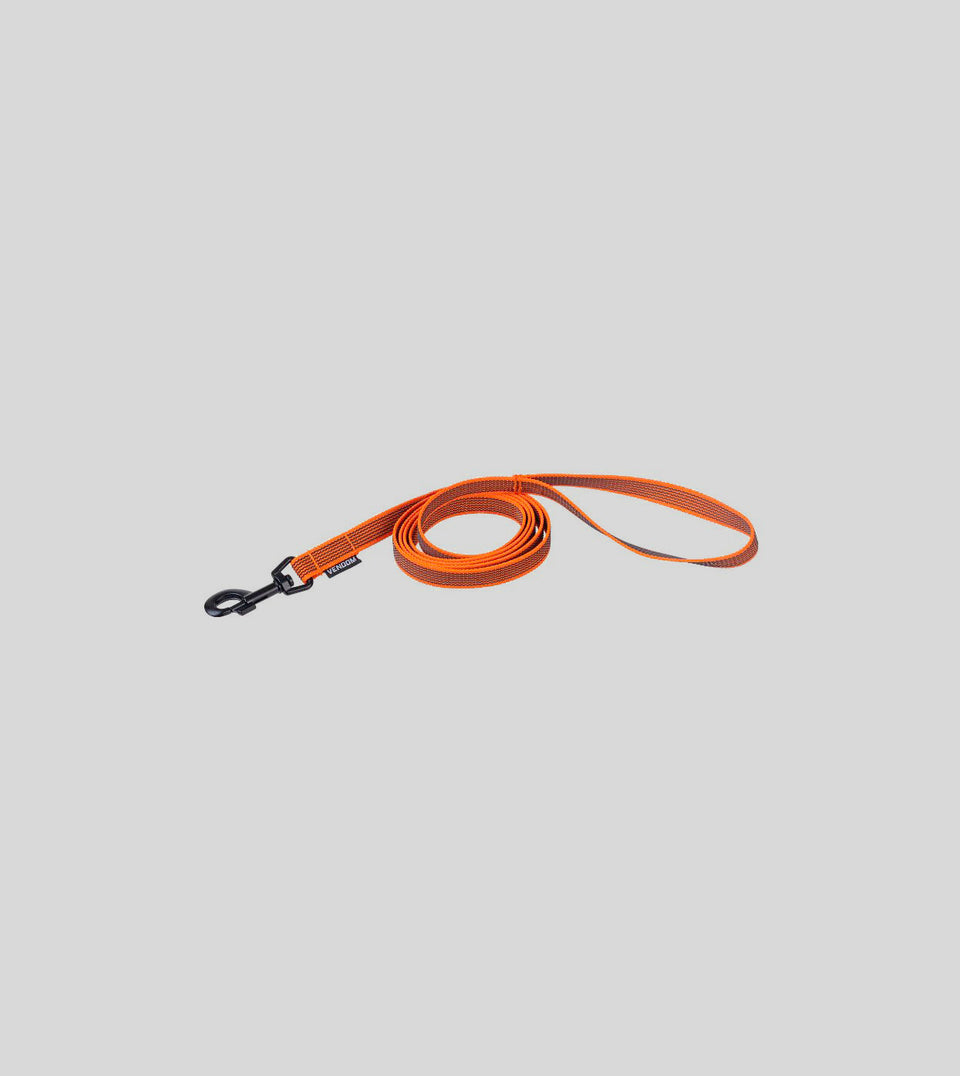 Rubber leash 1,6m/20mm