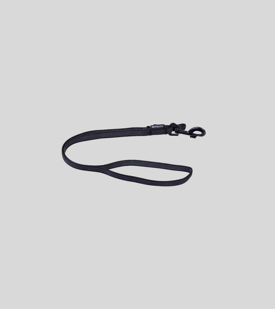Rubber leash 2in1 - long