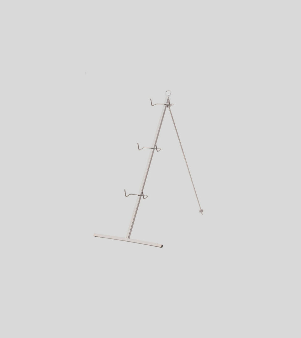 Dumbbell stand