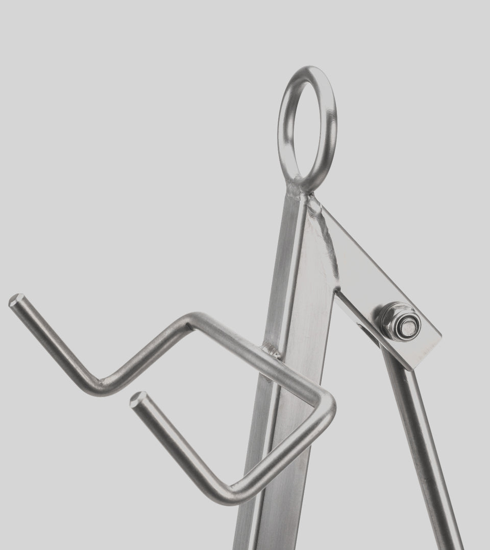 Dumbbell stand