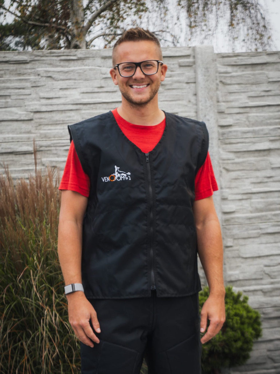 Helper vest MOTION