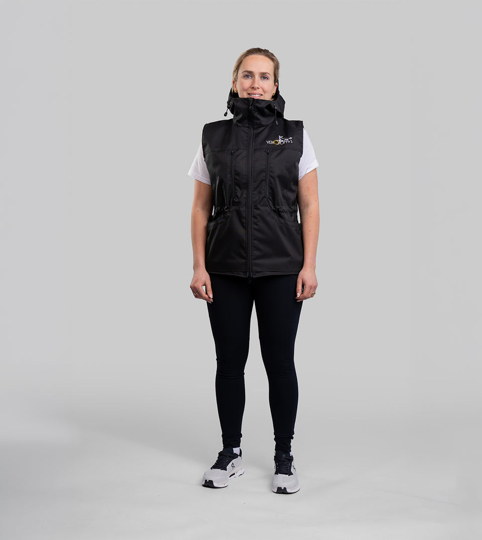 WORLD CHAMPION Vest