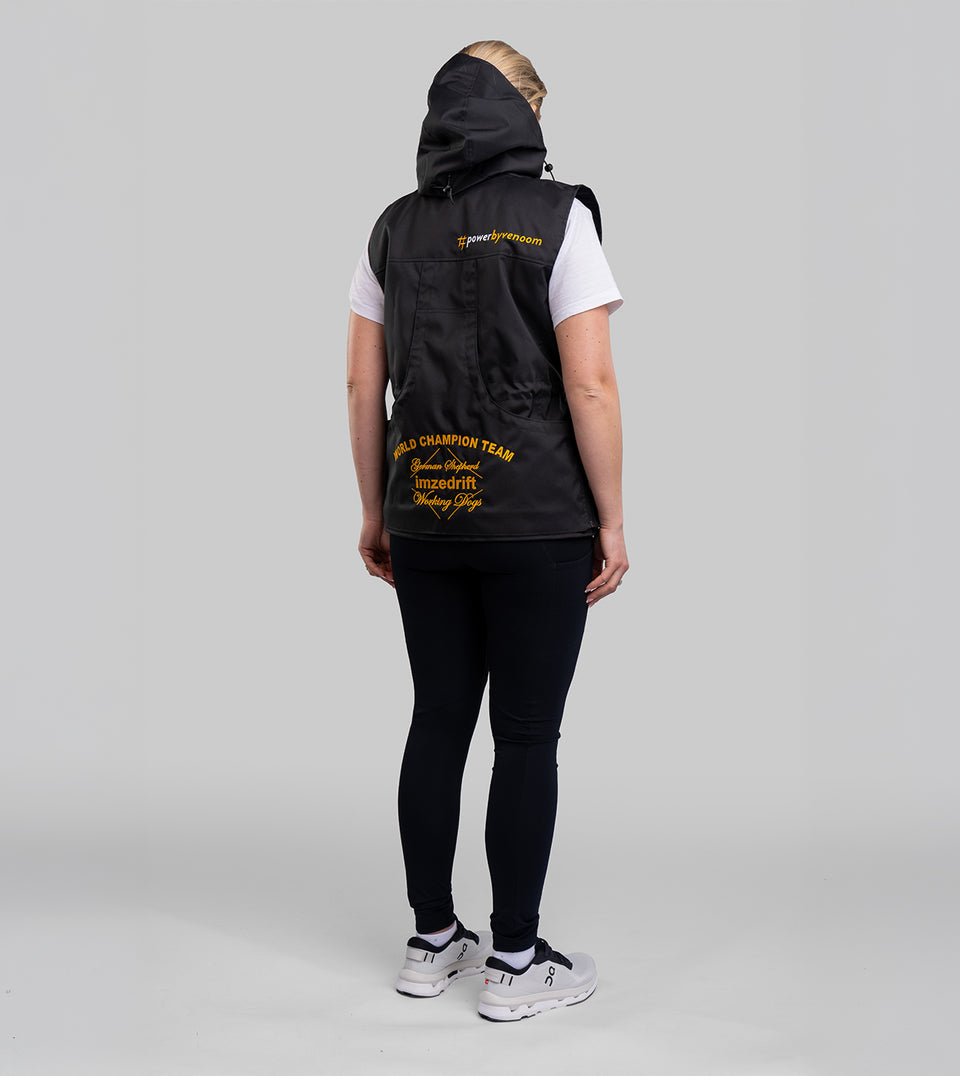 WORLD CHAMPION Vest