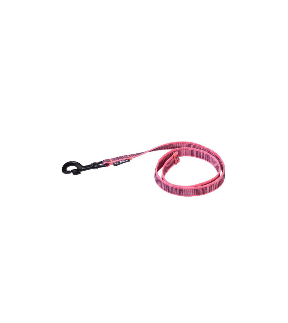 Rubber leash 0,8m/20mm - VENOOM® - Official Site