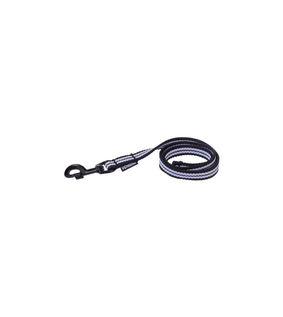 Rubber leash 0,8m/20mm - VENOOM® - Official Site