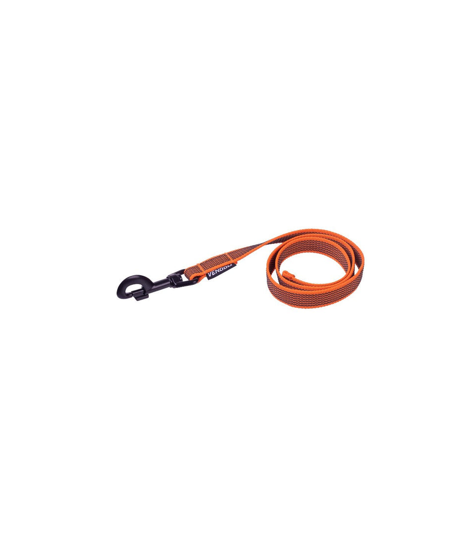 Rubber leash 0,8m/20mm - VENOOM® - Official Site