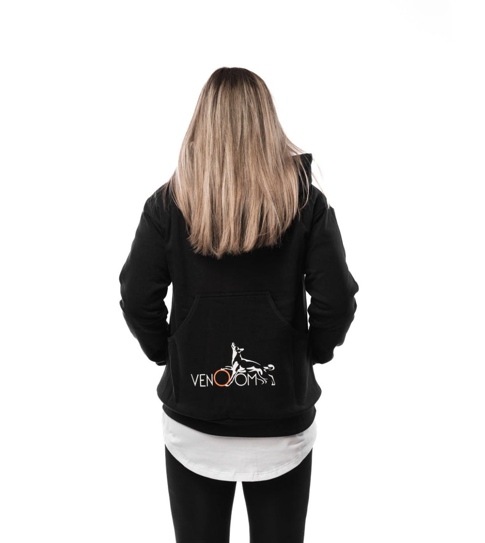 THE KANGAROO HOODIE - VENOOM® - Official Site