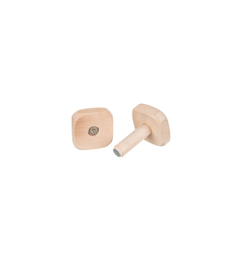 Magnet dumbbell - WOOD - VENOOM® - Official Site