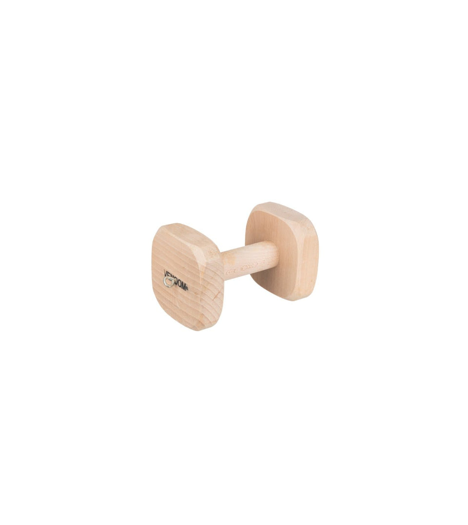 Magnet dumbbell - WOOD - VENOOM® - Official Site