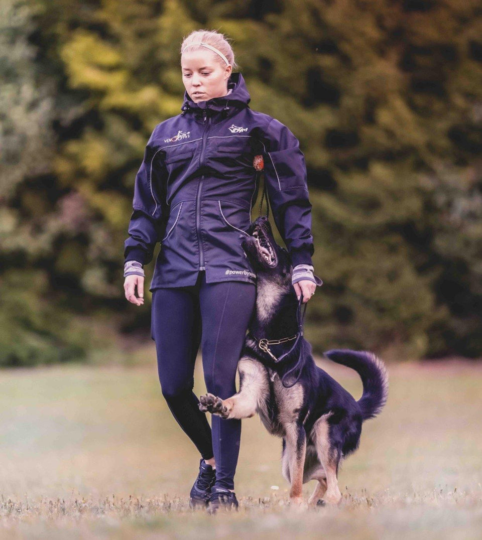Training Jacket by Isabelle - VENOOM® - Official Site