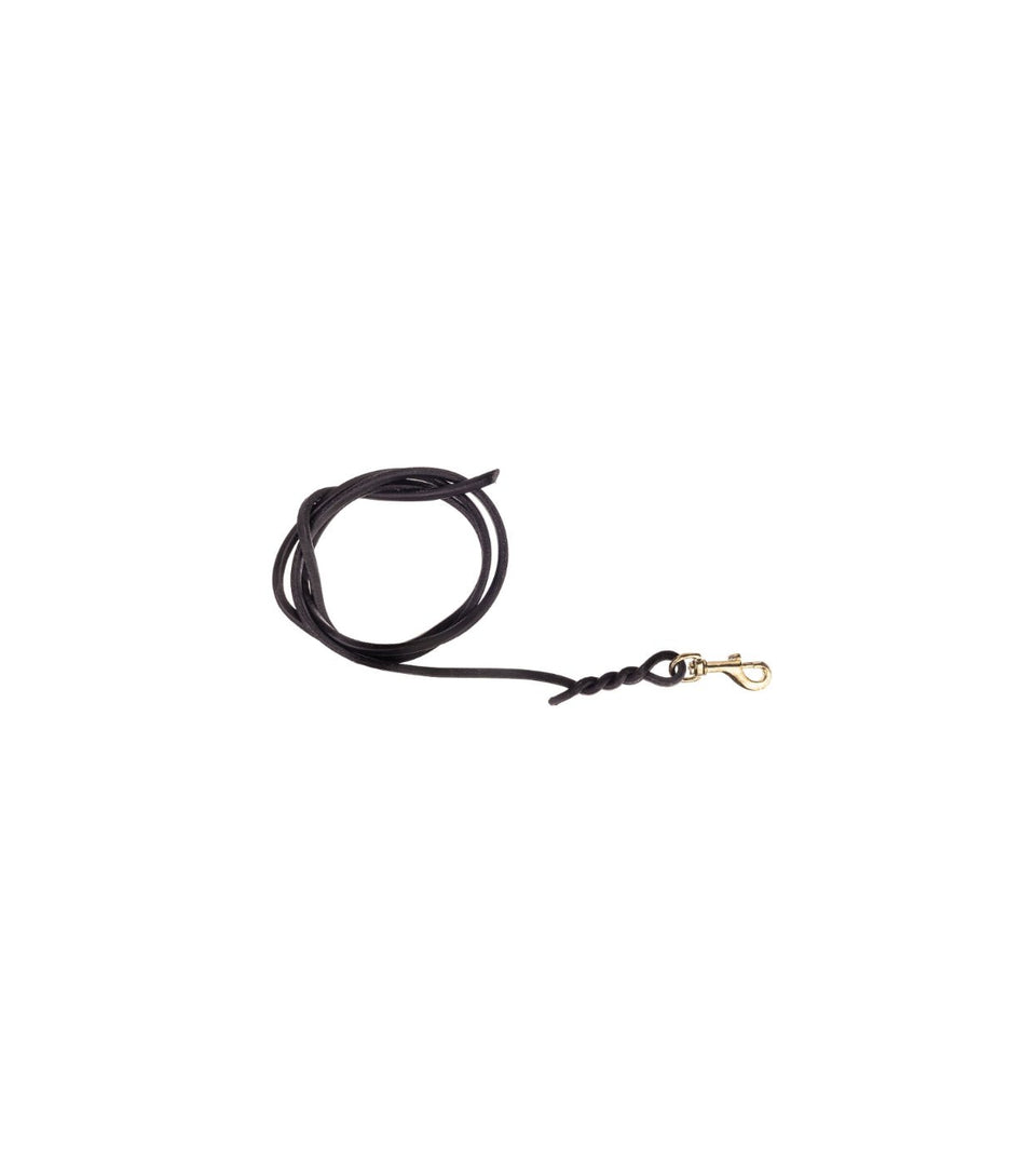 Leather leash 1,5m/6mm - VENOOM® - Official Site