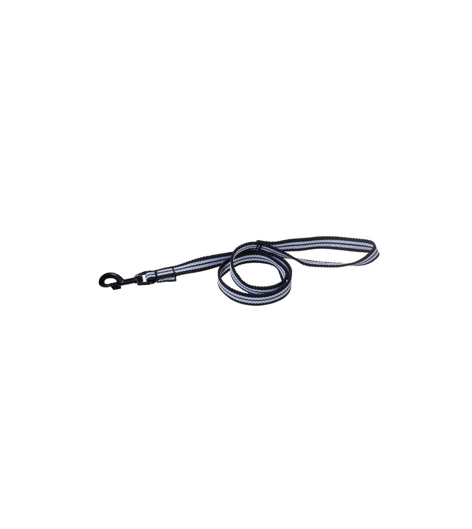 Rubber leash 1,2m/20mm - VENOOM® - Official Site