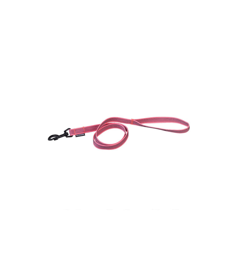 Rubber leash 1m/20mm - VENOOM® - Official Site