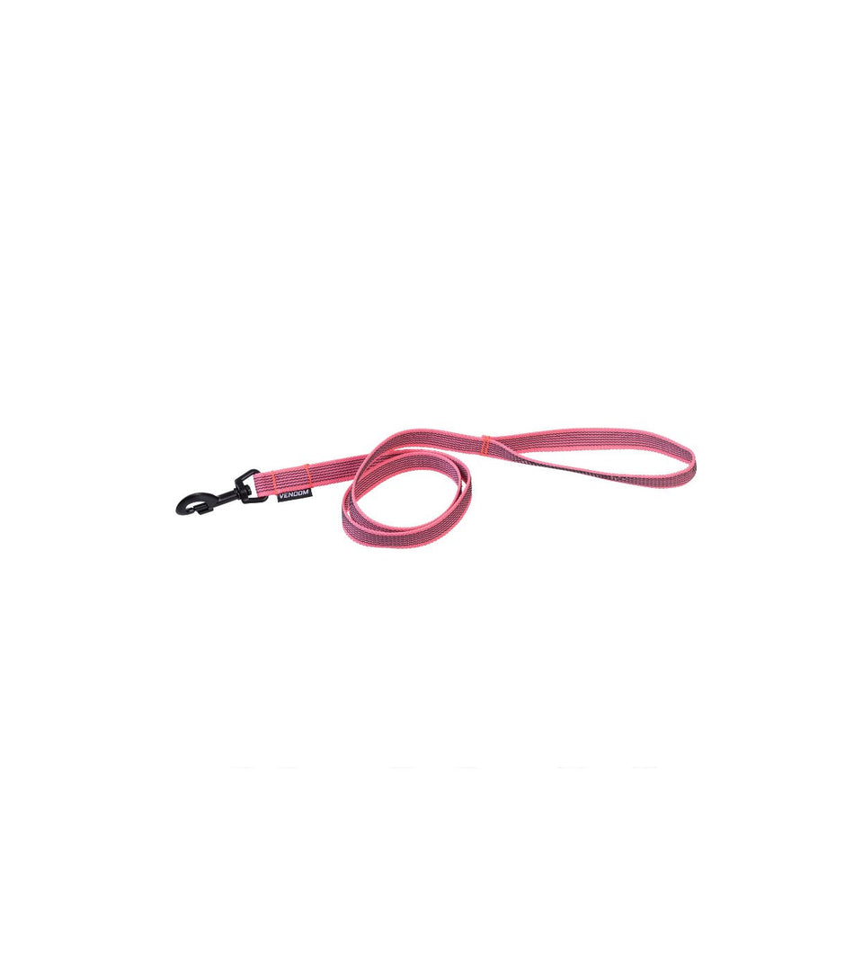 Rubber leash 1,2m/20mm - VENOOM® - Official Site