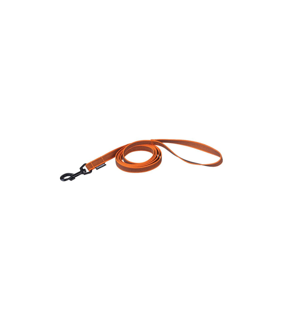 Rubber leash 1,9m/20mm - VENOOM® - Official Site