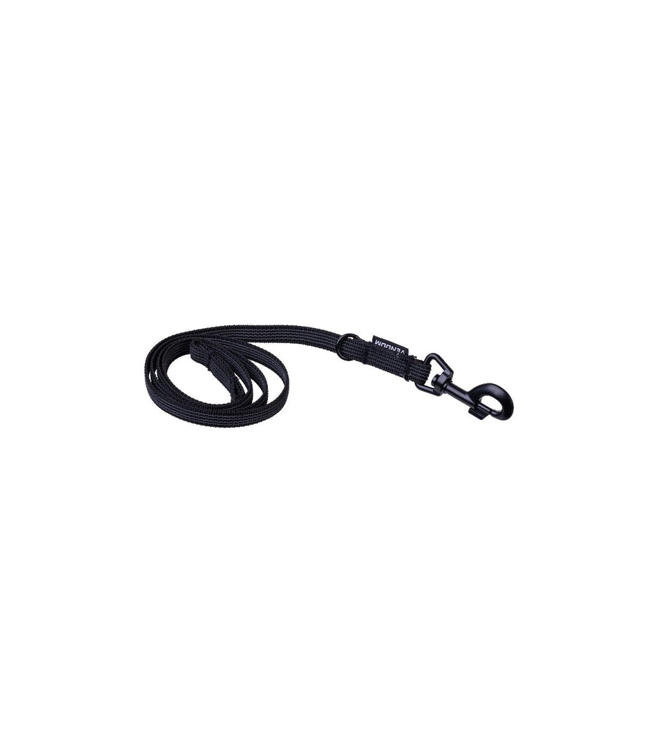 Rubber leash 2in1 - long - VENOOM® - Official Site