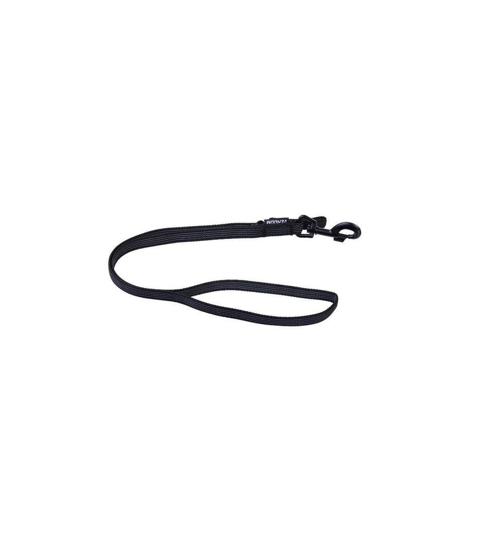 Rubber leash 2in1 - long - VENOOM® - Official Site