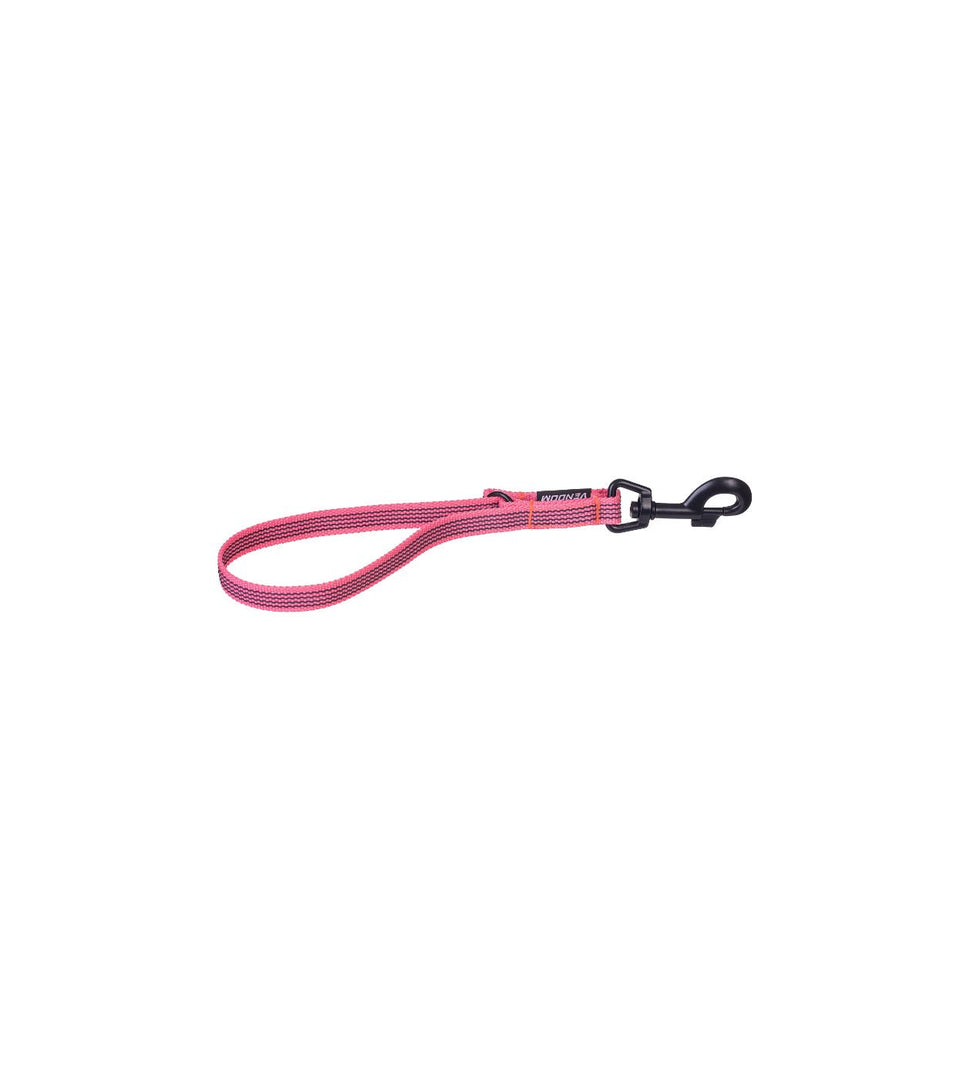 Rubber leash 2in1 - short - VENOOM® - Official Site