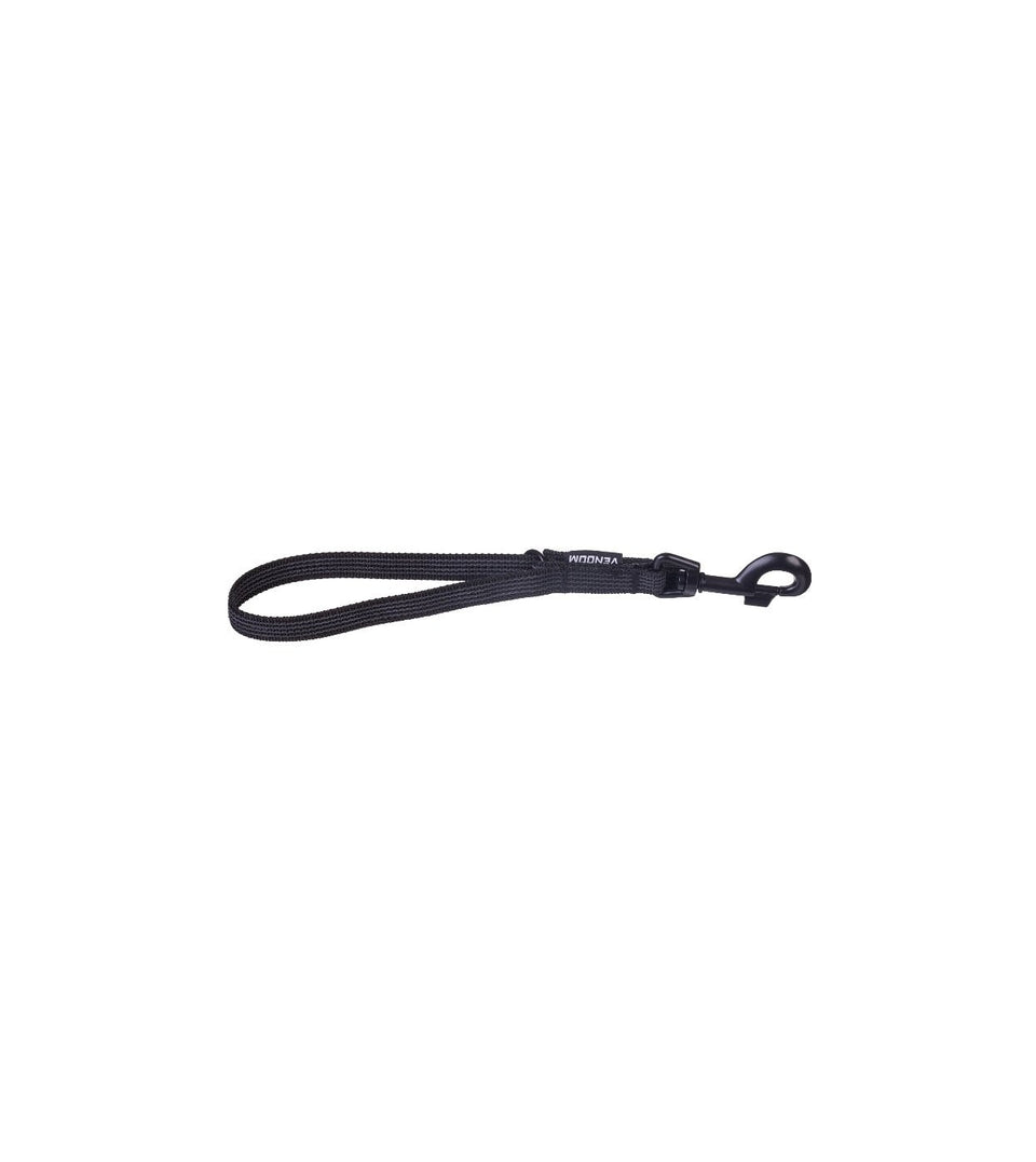 Rubber leash 2in1 - short - VENOOM® - Official Site