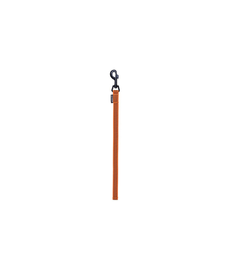 Rubber leash 0,4m/20mm - VENOOM® - Official Site