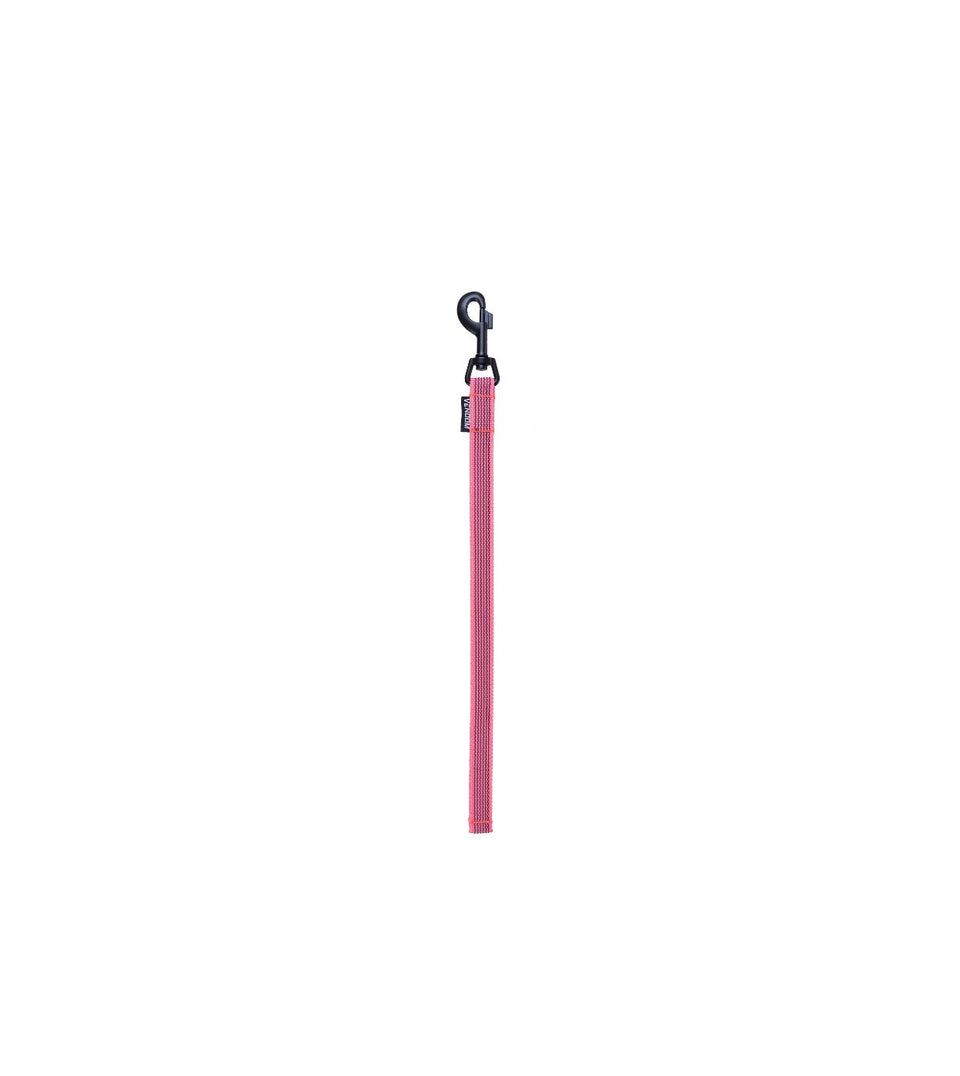 Rubber leash 0,4m/20mm - VENOOM® - Official Site